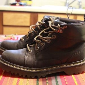 Dr Martens Nashville Work Boot
